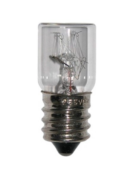 Veilleuse Incandescence E14 5W 255V