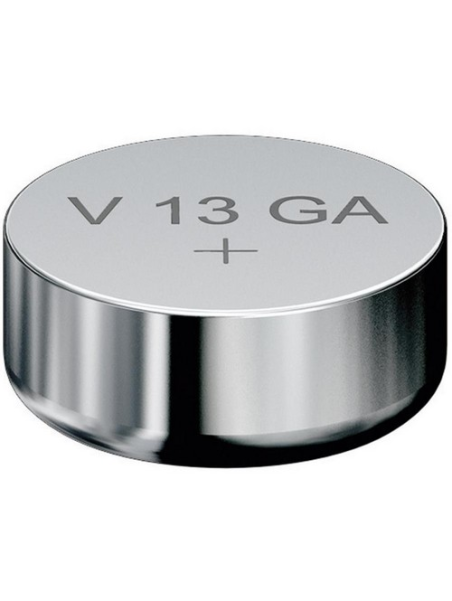 V13GA / LR44 1.5V Blister unitaire