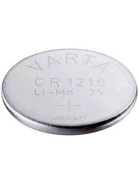 CR1216 3V Blister unitaire