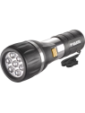 Lampe Torche LED avec 2 piles LR20 (D)