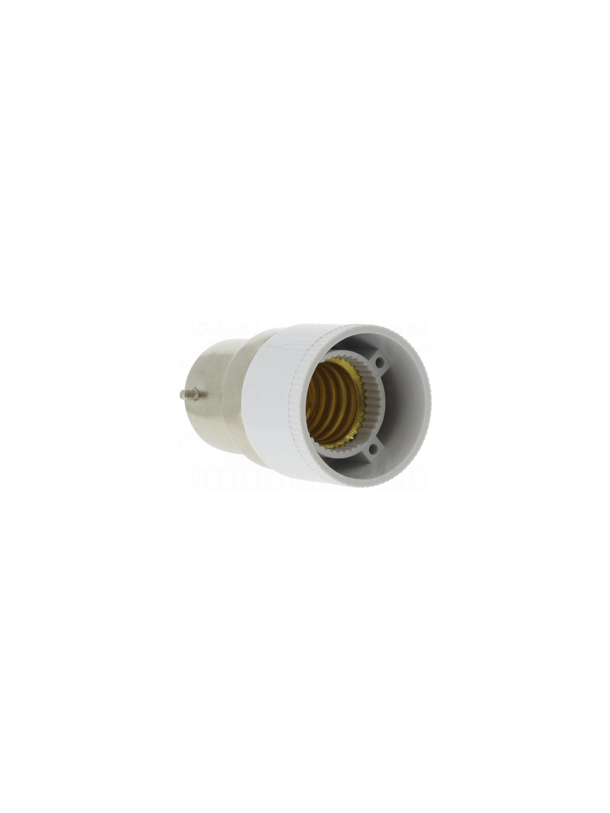 Adaptateur Base Culot B22 vers E14