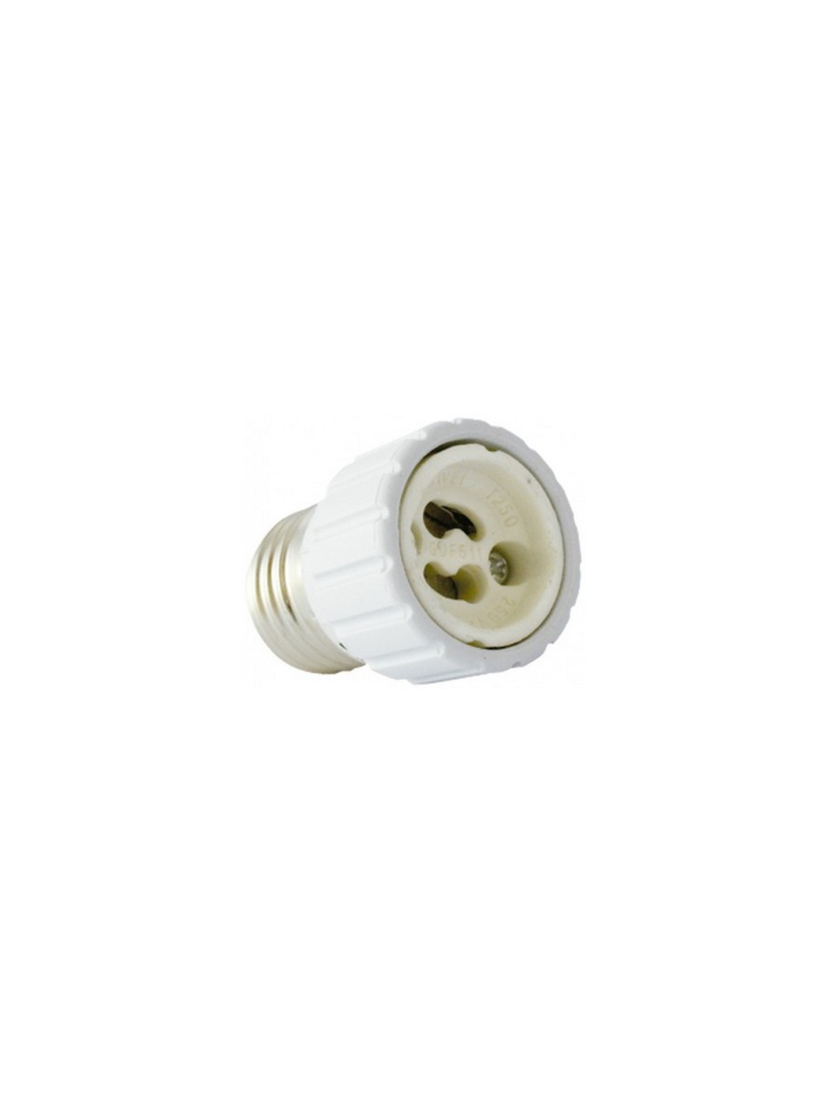 Adaptateur Base Culot E27 vers GU10