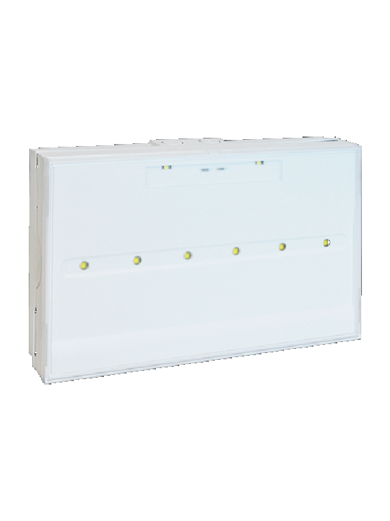 Bloc d'Ambiance SATI 12 LEDs 0.5W - sans pictogramme