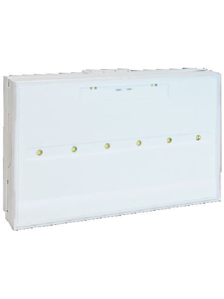 Bloc d'Ambiance SATI 12 LEDs 0.5W - sans pictogramme