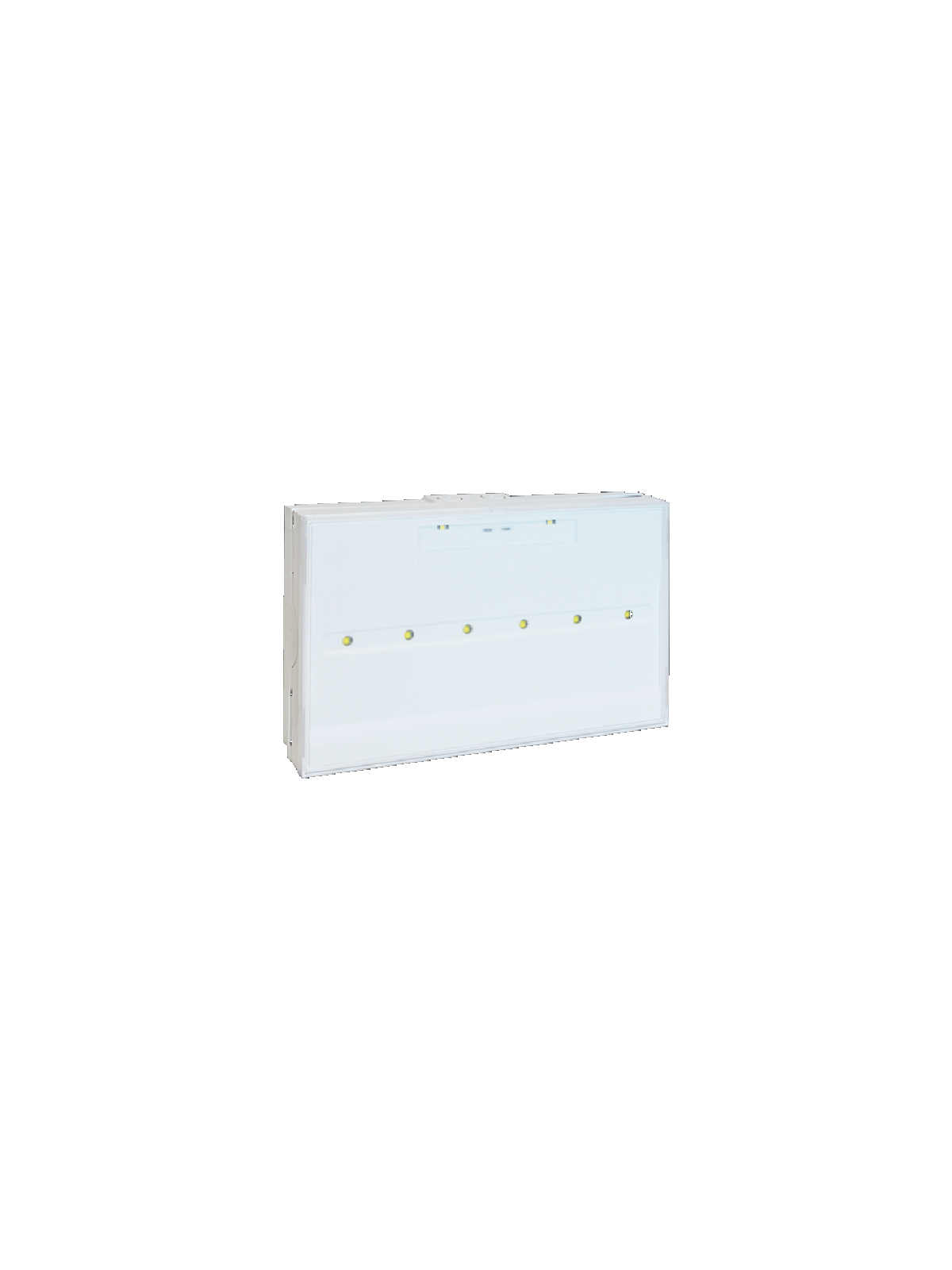 Bloc d'Ambiance SATI 12 LEDs 0.5W - sans pictogramme