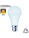 Standard LED B22 1000lm 2700K dimmable