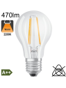 Standard LED E27 470lm 2700K