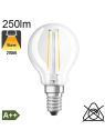 Sphérique LED E14 250lm 2700K