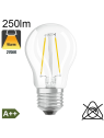 Sphérique LED E27 250lm 2700K