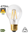 Standard LED E27 470lm 2700K Dimmable