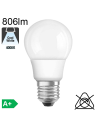 Standard LED E27 806lm 4000K