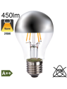 Standard Calotte Argentée LED E27 450lm 2700K