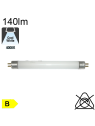 Mini Fluo T5 Ø16 4W 140lm 4000K