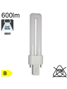 LED 4.5W 600lm - 840 Blanc Froid | Équivalent 9W