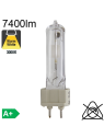 Tube Iodure Métallique G12 70W 7400lm 830 Brûleur Céramique