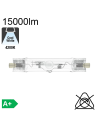 Tube Iodure Métallique Rx7s 150W 15000lm 942 Brûleur Céramique