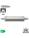 R7S 118mm LED 1800lm 4000°K