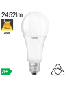 Standard LED E27 2452lm 2700K Dimmable