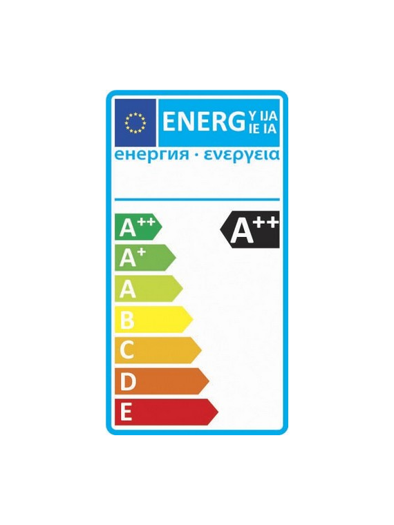 Flamme Dépolie LED E27 470lm 2700K