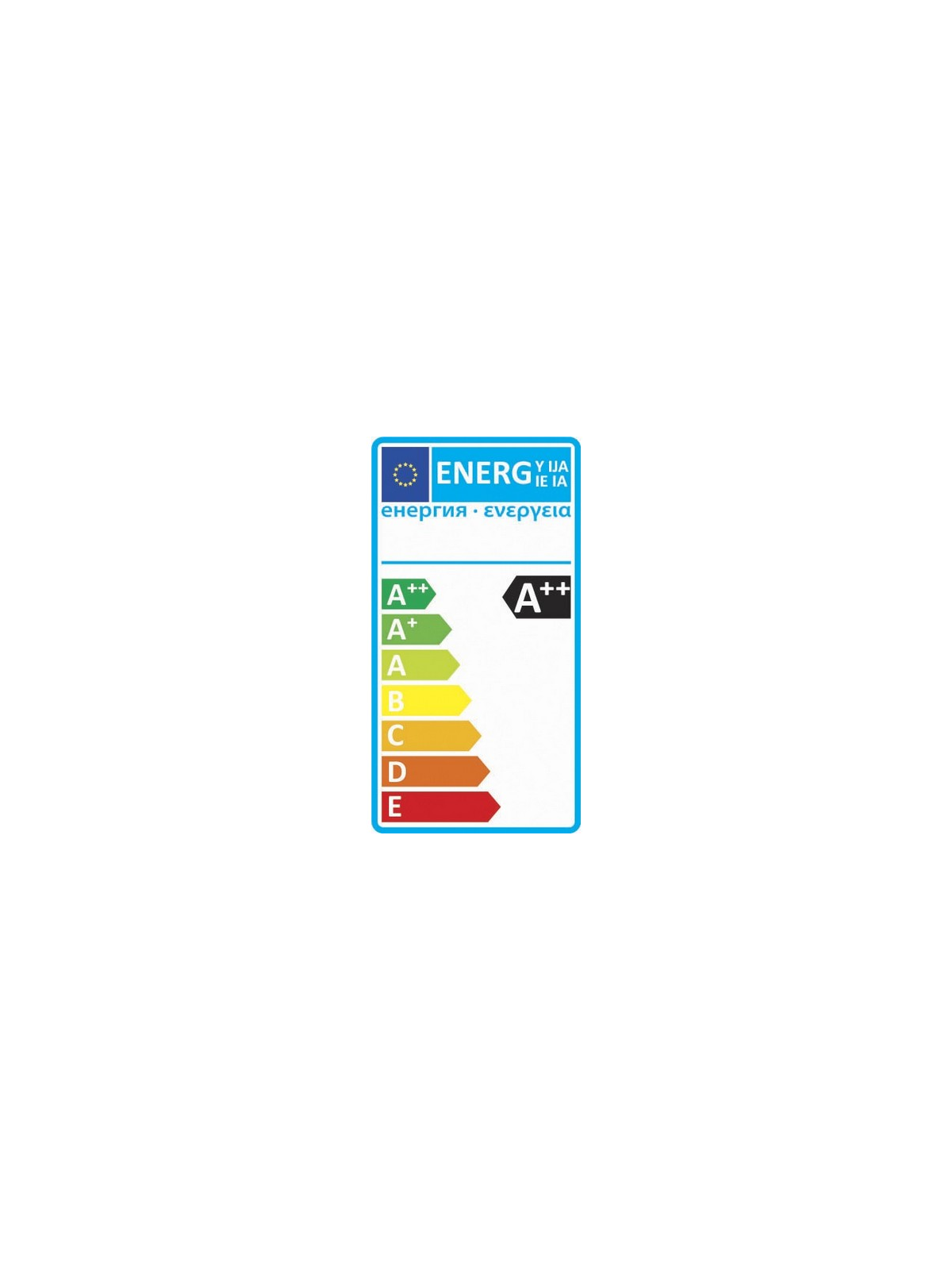 Flamme Dépolie LED E27 470lm 2700K