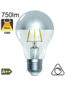 Standard Calotte Argentée LED E27 750lm 2700K Dimmable