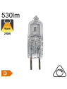 G4 Halogène 35W 12V 530lm