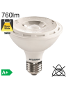 Spot PAR30 LED E27 760lm 30° 3000K