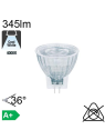 MR11 LED GU4 345lm 4000K 36°