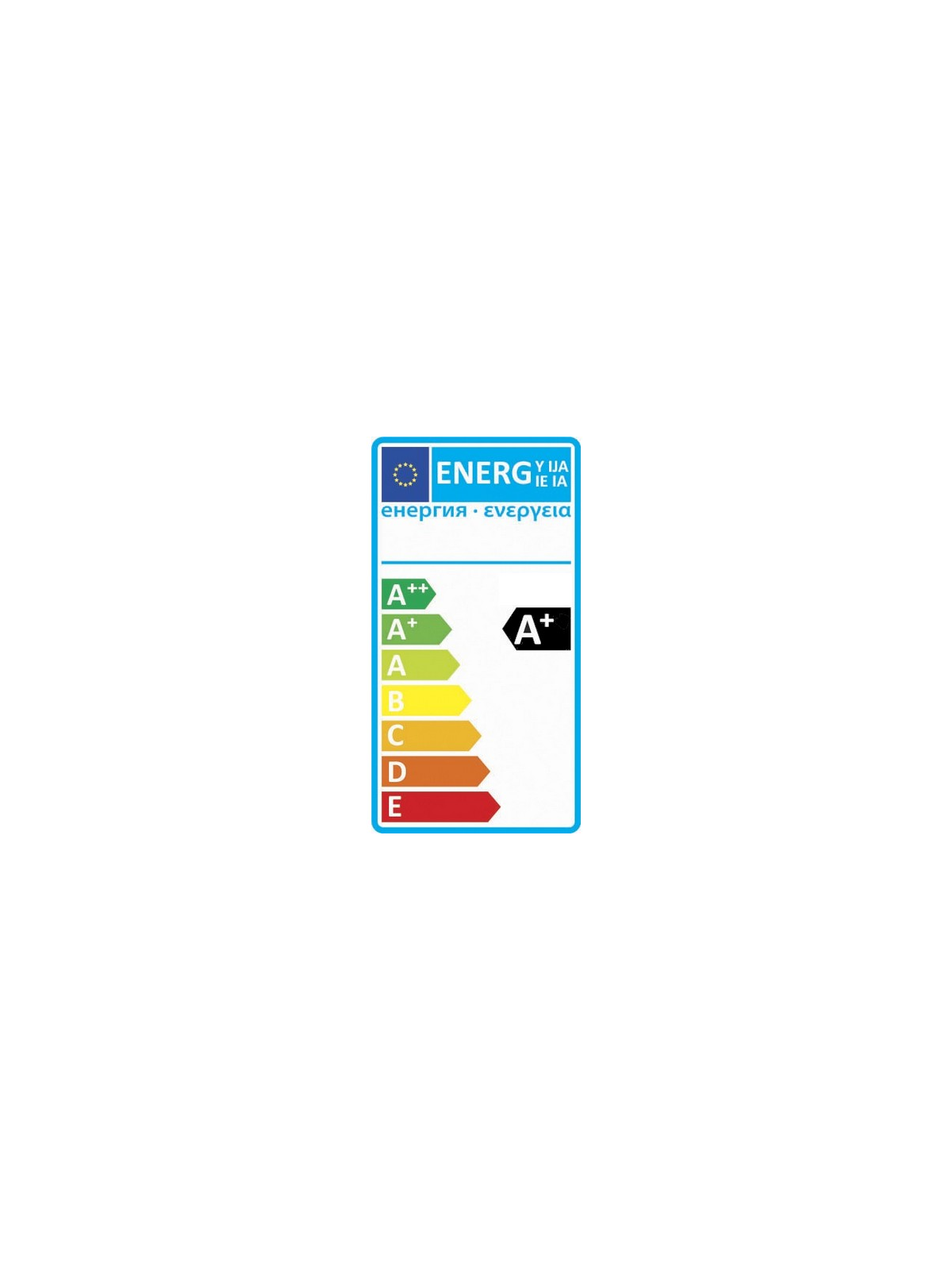 Flamme Dépolie LED E27 470lm 2700K dimmable