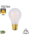 Standard Dépolie LED B22 1521lm 2700K Dimmable