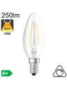 Flamme LED E14 250lm 2700K Dimmable