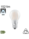 Standard Dépolie LED E27 1521lm 4000K Dimmable