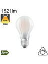 Standard Dépolie LED E27 1521lm 2700K Dimmable