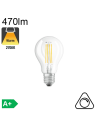 Sphérique LED E27 470lm 2700K Dimmable