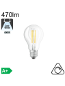 Sphérique LED E27 470lm 4000K Dimmable