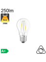 Sphérique LED E27 250lm 2700K Dimmable