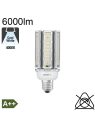 LED Très Fortes Puissances E40 6000lm 4000K