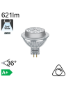 MR16 LED GU5.3 621lm 4000K 36° Dimmable