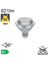 MR16 LED GU5.3 621lm 3000K 36°