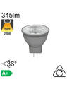 MR11 LED GU4 345lm 2700K 36° Dimmable