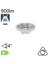 AR111 LED G53 800lm 24° 4000K Dimmable