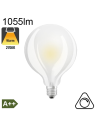 Globe Dépolie LED Ø95 E27 1055lm 2700K Dimmable