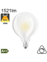 Globe Dépolie LED Ø95 E27 1521lm 2700K Dimmable