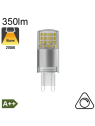 G9 LED 350lm 2700K Dimmable