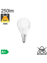 Sphérique LED E14 250lm 2700K