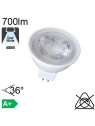 MR16 LED GU5.3 700lm 4000K 36°