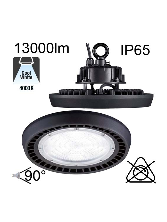 START LED HIGHBAY ECO 4000K 13000LM 100W MEDIUM