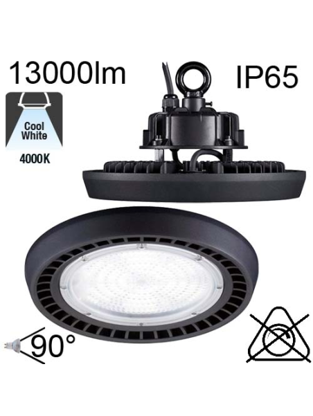 START LED HIGHBAY ECO 4000K 13000LM 100W MEDIUM