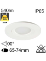 Encastré Led IP65 6.5W 540lm 3000K