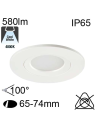 Encastré Led IP65 6.5W 580lm 4000K